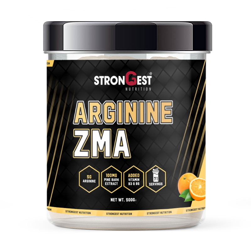 Arginine-Zma-Amino-Asit