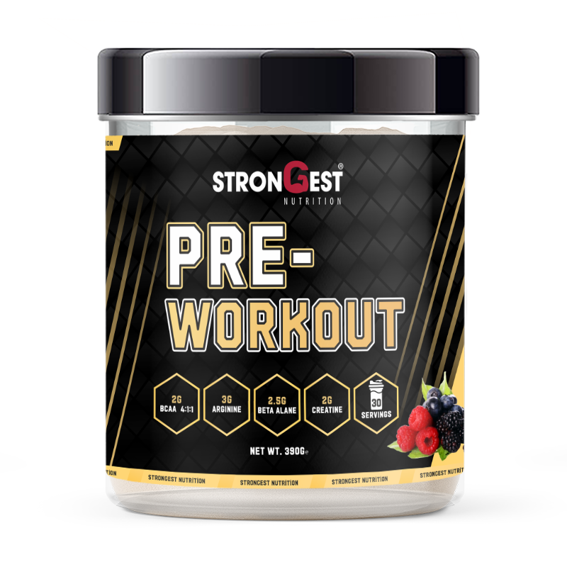 Pre-Workout