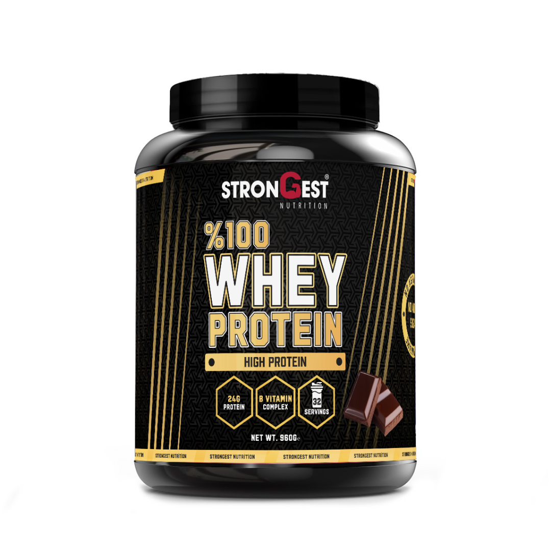 Whey Protein 960GR